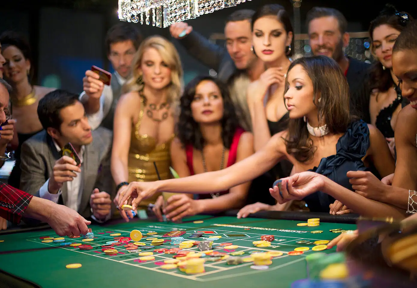 Jogos VIP bae777 - Roleta, Blackjack e Baccarat Premium